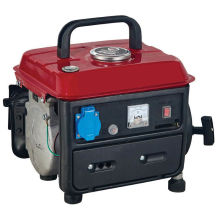 High Quality Home Power Portable Gasoline Electric/Recoil Generator Generator Set